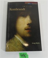 Rembrandt by Greg Watts