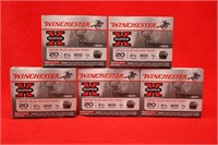 25 Rds Winchester 20 Ga Rifled Hollow Point Deer S