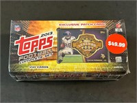 2013 Topps Football Complete Factory Set MINT