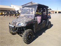 2020 BMS Ranch Pony 700 Utility Cart