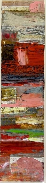 Marsha Staiger, Mixed Media on Paper, 2009