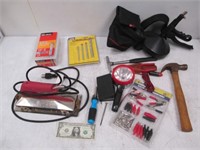 Lot of Assoted Tools- Untested