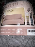 Maxijin super stretch couch.. fitted (large,