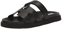 Size 9.5.      Steve Madden Women's Mayven Slide