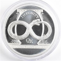 2022 Silver 2oz Round - Infinity