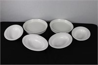 Assorted Corningware Dishes