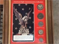 American Eagle Collection Morgan Dollar "O"