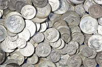 $5 Face Value 90% Silver Coins