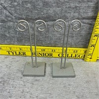 2 Jewlery Display Stands