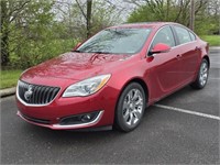 2015 Buick Regal Premium, Low Mileage