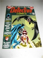 Vintage DC Detective Comics #429 Comic Book