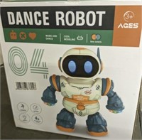 DANCING ROBOT TOY
