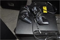 PS3 WITH CONTROLLERS