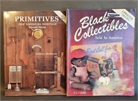 Antique Collector Reference Books -Primitives, etc