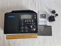 Grundig S450DLX Field Radio