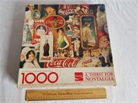 Coca Cola Puzzle