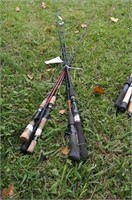 ASST. FISHING RODS