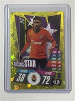 2020-21 Topps Attax UCL #RS16 Rising Star Tete!