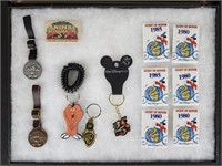 Disney Guest of Honor & Key Chains