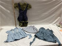 Vintage children’s clothing