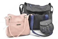 Rossetti Purse &  Leather Handbag, Cooler Pack