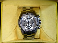 Invicta Exeursion watch in org box