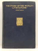 1930 Story of the World's Literature