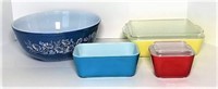 Vintage Pyrex Bowls