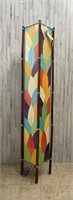 Eangee 6Ft. Handcrafted Cocoa Leaf Lamp NEW