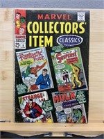 Marvel Collector Items Classics #8