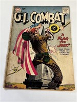 1959 DC Comics G.I. Combat #74