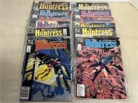 12 DC Comics The Huntress