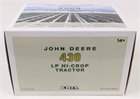 1/16 Ertl John Deere 430 LP Hi-Crop Tractor