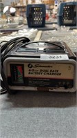 6/2 amp battery charger