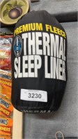 Thermal Sleeping bag liner