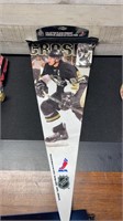 Sidney Crosby NHL Player Pennant New With Tag 29"