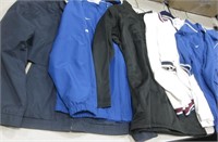 7 Various Jackets, Polo Shirts & More