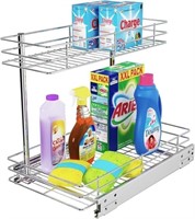 New $48 Pull Out Organizer 2 Tier