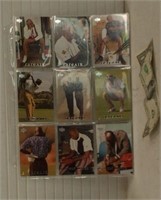 MICHAEL JORDAN TRADING CARD'S