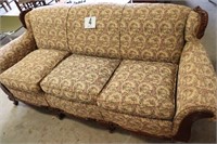 Vintage Sofa (80" Wide) BUYER RESPONSIBLE FOR