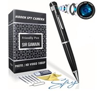 NEW $1200 *Pack of 24 Spy Pens with Camera Only *