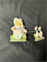 Cherished Teddies    Rosalind    #114076  w/COA