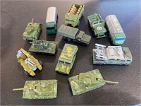 Toy Military Cars
