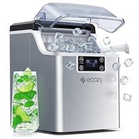 USED-Rapid Ice Maker Machine