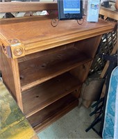 Wood Boof Shelf