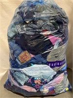 Bag Of Children’s Clothing