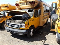 2006 Ford E450 School Bus