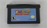 Gba Yoshi's Island Super Mario Advance 3 Game