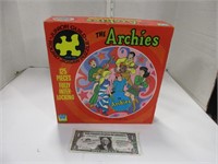 Vintage the Archies puzzle complete