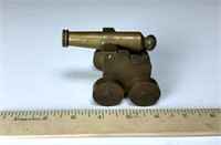 Brass Canon paper weight